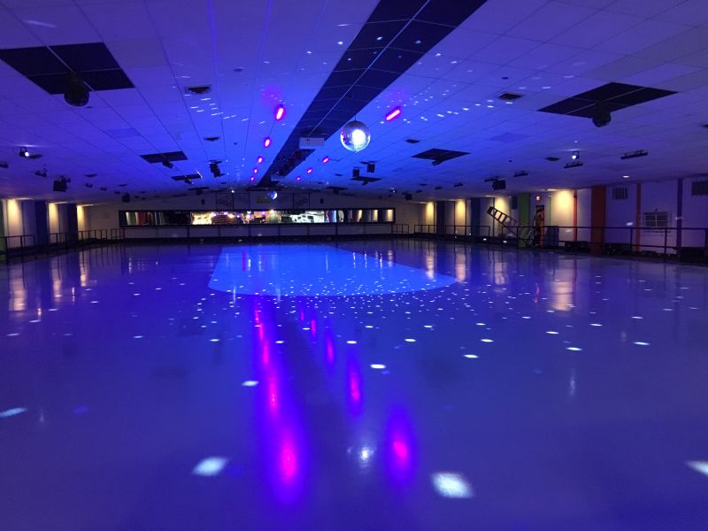 Rink Photos Skateland West